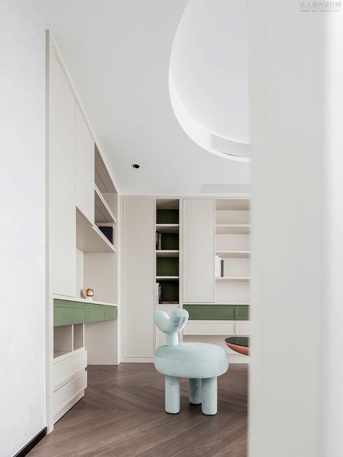 现代家居空间的艺术重构 —— 御见设计事务所的专业视角