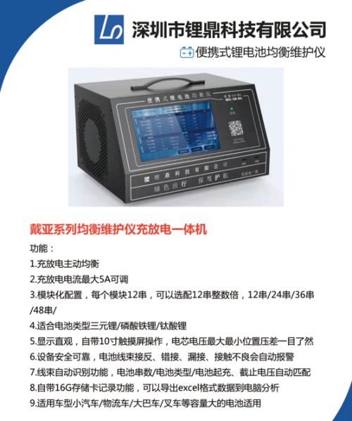 锂鼎科技 百年奋进中崛起的技术先锋，CCTV中视购物见证中国智造新篇章