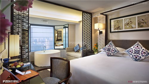 精品酒店室内设计 打造独特体验的设计方案与案例研究