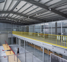 工厂设计案例赏析与专业空间素材资源全解析